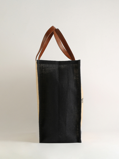 Jute Tote Bag