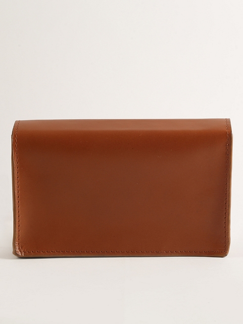 Leather Case Organiser