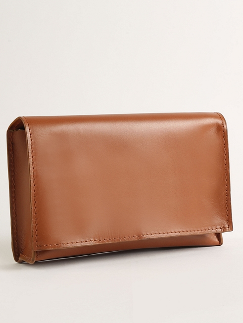 Leather Case Organiser