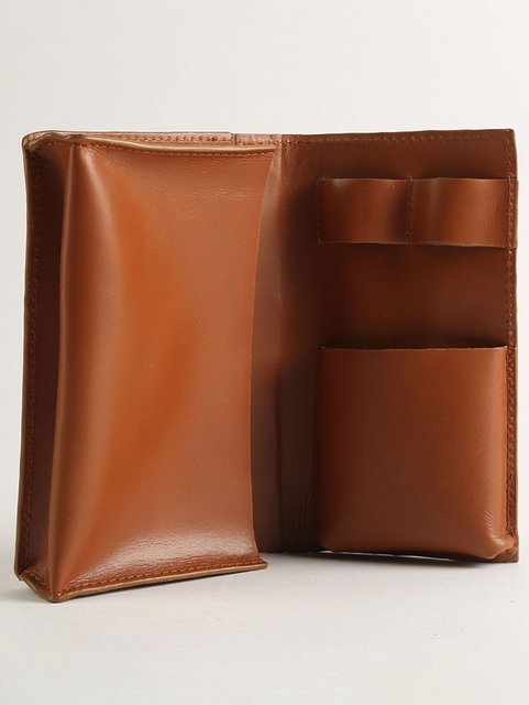 Leather Case Organiser