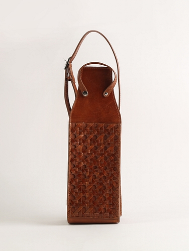 Leather Bottle Case