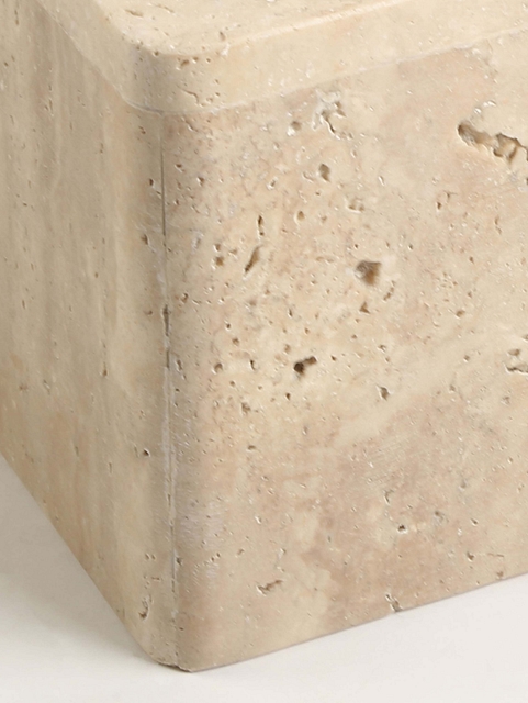 Marble Tissue Box