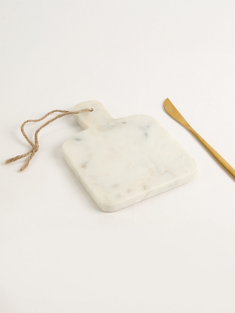 Marble Small Cheese Board
