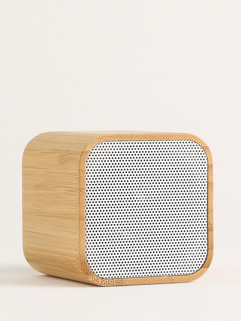 Bamboo Wireless Bluetooth Speaker