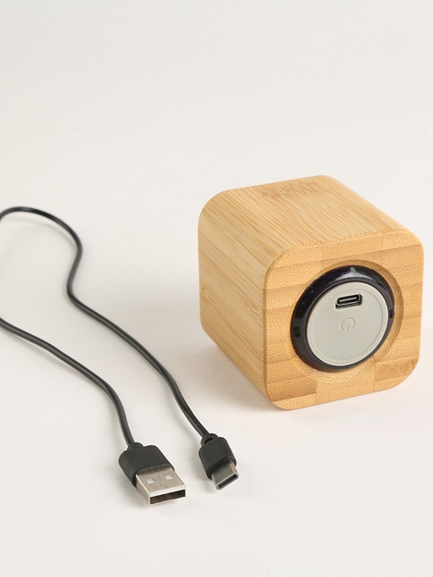 Bamboo Wireless Bluetooth Speaker