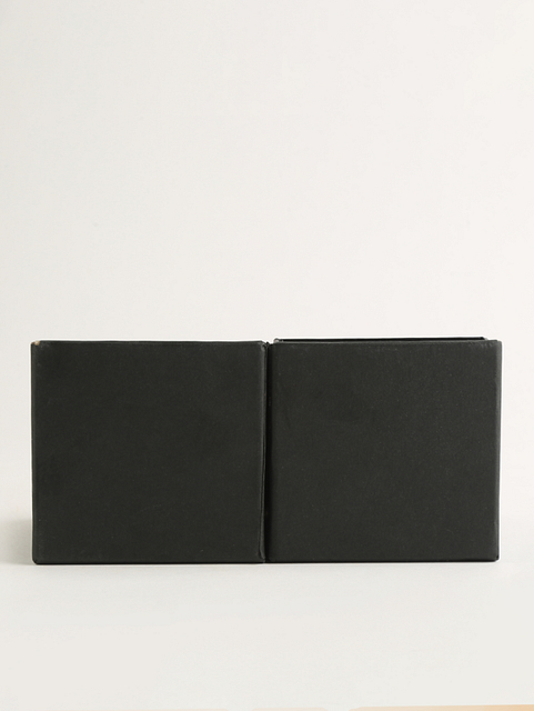 Foldable Sticky Notes and Writing Pads with Stationery Pen Holder