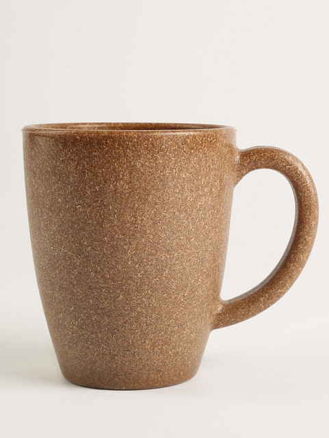 Earth Friendly Rice Husk Coffee Mug