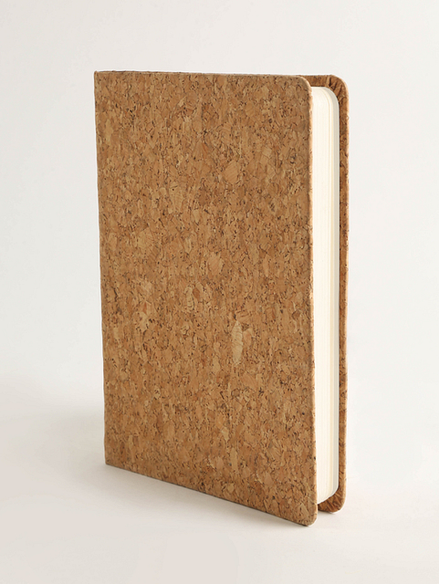 Cork Notebook
