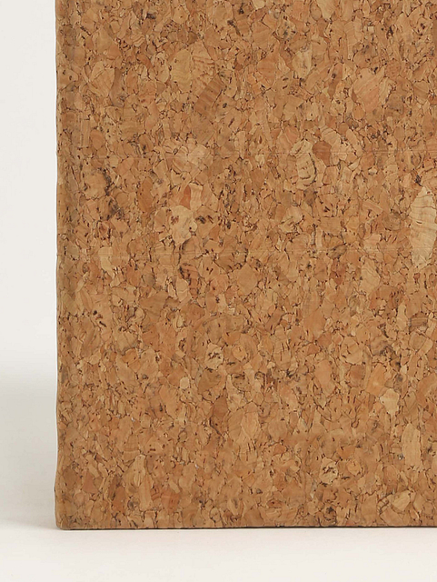 Cork Notebook